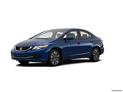 Thumbnail image of 2014 Honda Civic at North Shore Honda