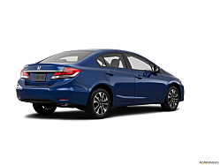 Thumbnail image of 2014 Honda Civic at North Shore Honda
