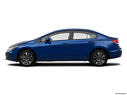 Thumbnail image of 2014 Honda Civic at North Shore Honda