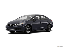 Thumbnail image of 2014 Honda Civic at Honda Morristown