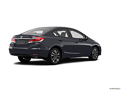 Thumbnail image of 2014 Honda Civic at Honda Morristown