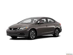 Thumbnail image of 2014 Honda Civic at Headquarters Nissan