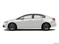Thumbnail image of 2014 Honda Civic at Maxon Hyundai Inc.