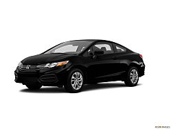 Thumbnail image of 2014 Honda Civic at Frank Brown Honda GMC
