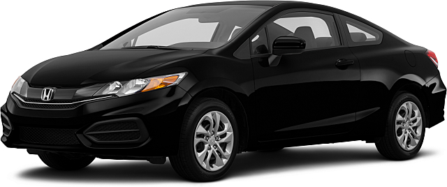 2014 Honda Civic LX at Frank Brown Honda GMC