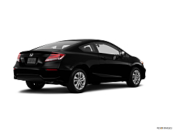 Thumbnail image of 2014 Honda Civic at Frank Brown Honda GMC