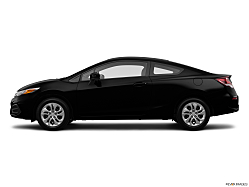 Thumbnail image of 2014 Honda Civic at Frank Brown Honda GMC