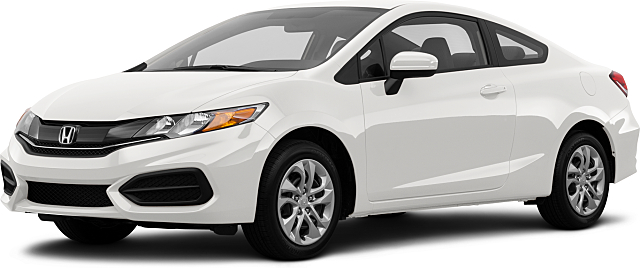 2014 Honda Civic LX at Headquarters Nissan