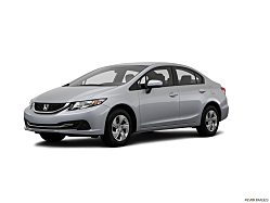 Thumbnail image of 2014 Honda Civic at Honda Morristown