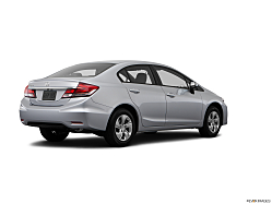 Thumbnail image of 2014 Honda Civic at Honda Morristown
