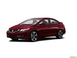 Thumbnail image of 2014 Honda Civic at Honda Morristown