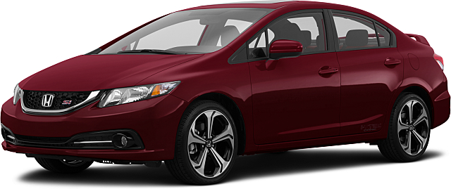 2014 Honda Civic Si at Honda Morristown