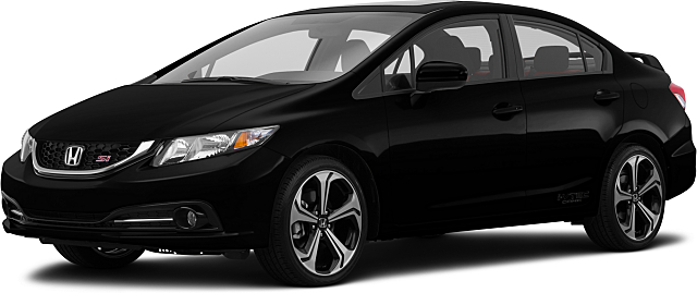 2014 Honda Civic Si at Lakeway Auto