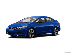 Thumbnail image of 2014 Honda Civic at Broadway Motors