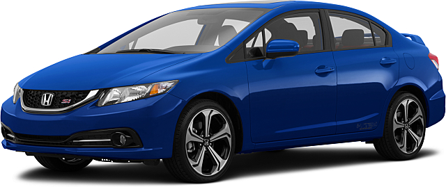 2014 Honda Civic Si at Broadway Motors