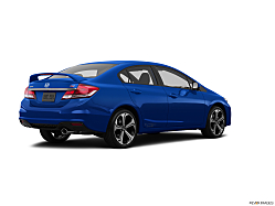 Thumbnail image of 2014 Honda Civic at Broadway Motors