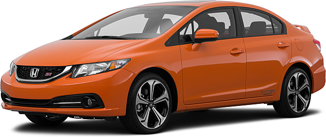 2014 Honda Civic Si at Broadway Motors