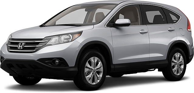 2014 Honda CR-V EX at Maxon Hyundai Inc.