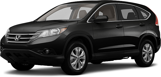 2014 Honda CR-V EX at Honda Morristown