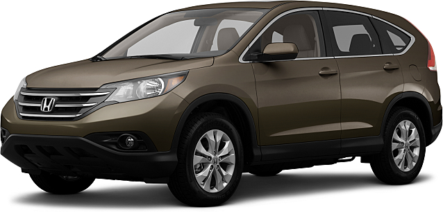 2014 Honda CR-V EX at Honda Morristown