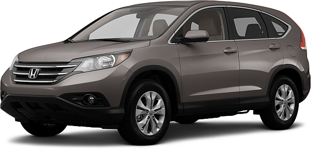 2014 Honda CR-V EX at Headquarters Nissan