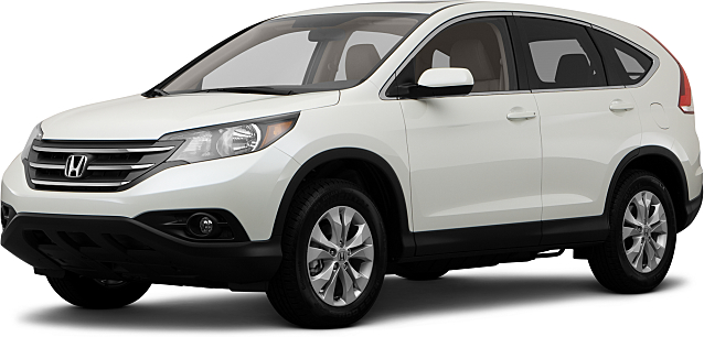 2014 Honda CR-V EX at Honda Morristown
