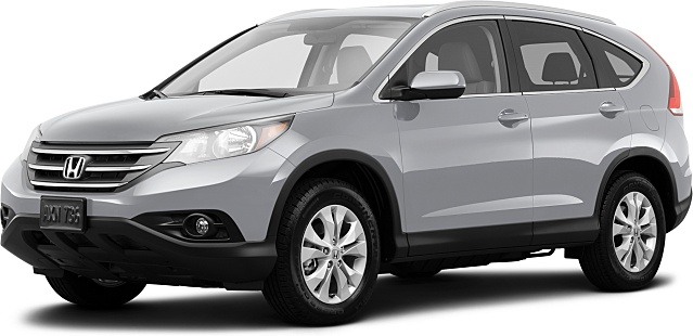 2014 Honda CR-V EX-L at Broadway Motors