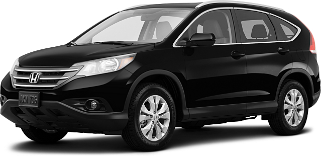 2014 Honda CR-V EX-L at Mike Piazza Honda Langhorne