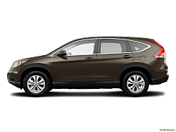 Thumbnail image of 2014 Honda CR-V at Honda Morristown