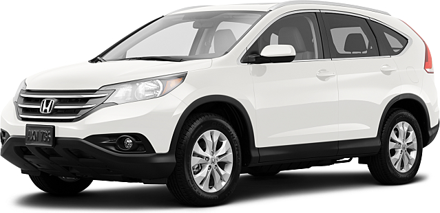 2014 Honda CR-V EX-L at Honda Morristown