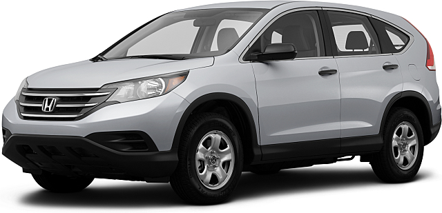 2014 Honda CR-V LX at GAGE AUTO LLC