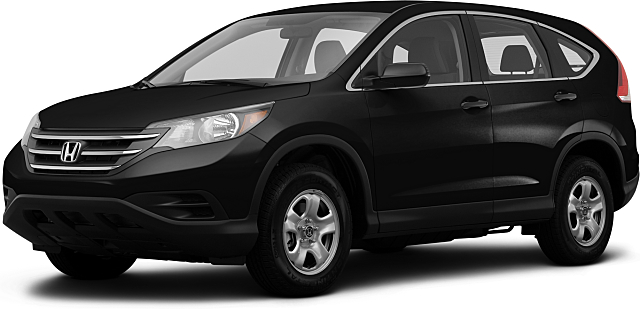 2014 Honda CR-V LX at Honda of Bridgewater