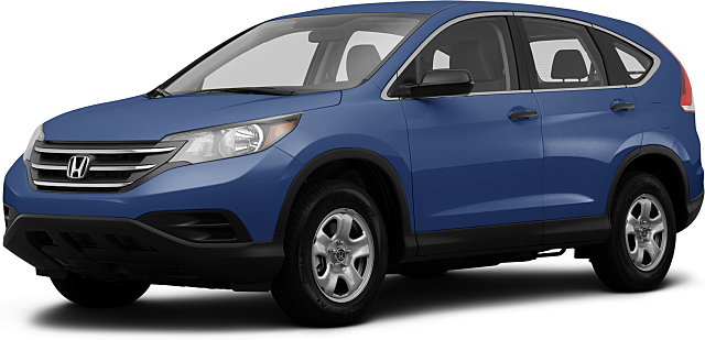 2014 Honda CR-V LX at Action Nissan