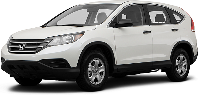 2014 Honda CR-V LX at Honda Morristown