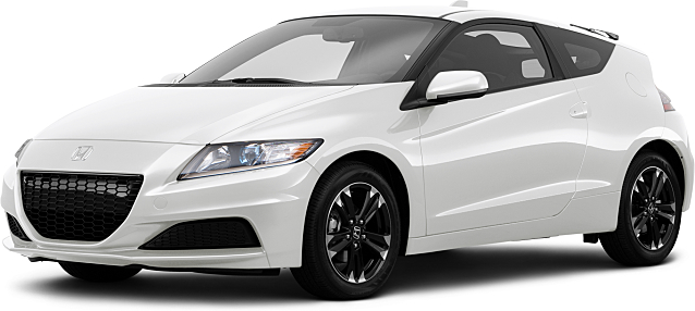 2014 Honda CR-Z EX at Broadway Motors