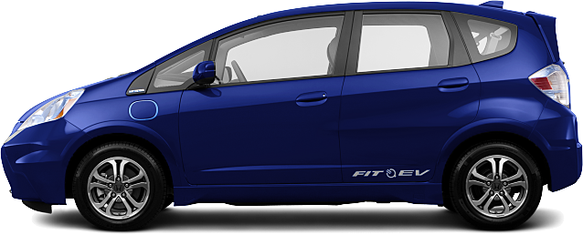 2014 Honda Fit EV Base 4dr Hatchback