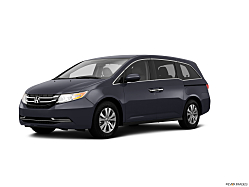 Thumbnail image of 2014 Honda Odyssey at Frank Brown Honda GMC