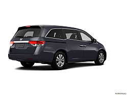 Thumbnail image of 2014 Honda Odyssey at Frank Brown Honda GMC