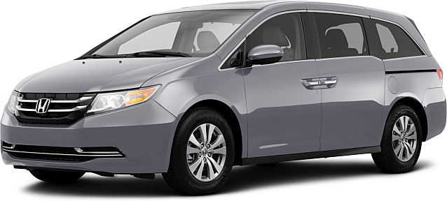 2014 Honda Odyssey EX-L at Stargate Auto Sales Murfreesboro