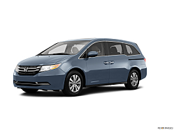 Thumbnail image of 2014 Honda Odyssey at Broadway Motors