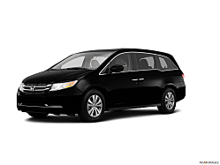 Thumbnail image of 2014 Honda Odyssey at Honda Morristown