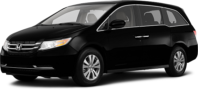 2014 Honda Odyssey Touring at Honda Morristown