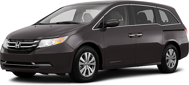 2014 Honda Odyssey Touring at Broadway Motors