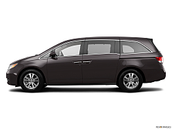 Thumbnail image of 2014 Honda Odyssey at Broadway Motors