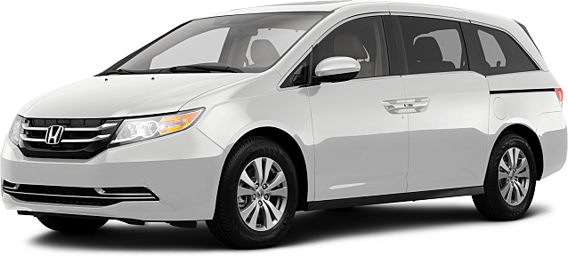 2014 Honda Odyssey Touring at Lakeway Auto