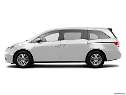 Thumbnail image of 2014 Honda Odyssey at Lakeway Auto