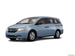 Thumbnail image of 2014 Honda Odyssey at Page Honda of Bloomfield
