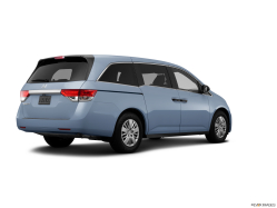 Thumbnail image of 2014 Honda Odyssey at Page Honda of Bloomfield