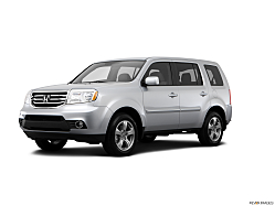 Thumbnail image of 2014 Honda Pilot at Honda Morristown