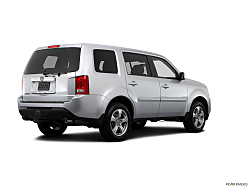 Thumbnail image of 2014 Honda Pilot at Honda Morristown